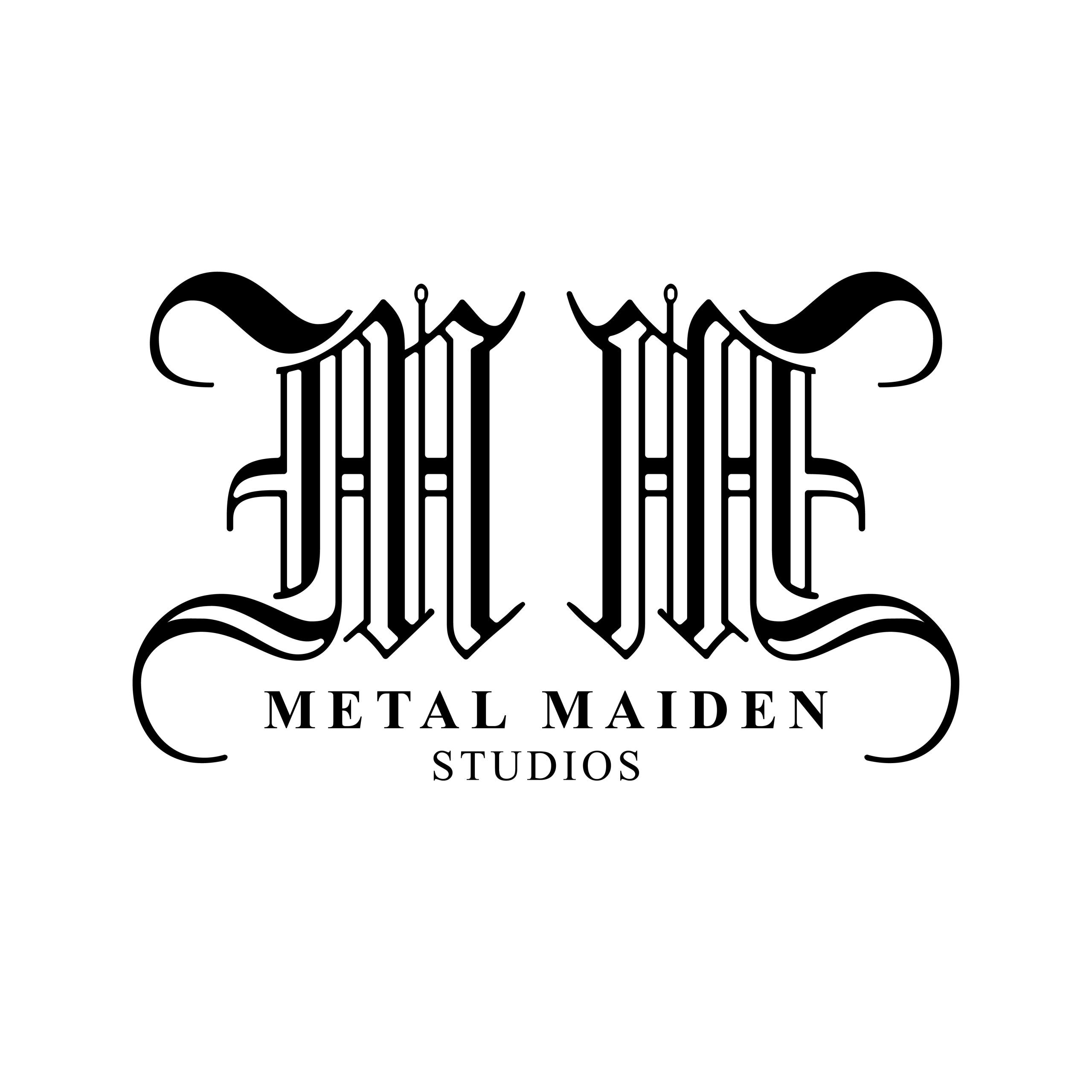 MetalMaiden_MetalMaiden_MainLogo